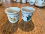 Wedgewood Peter Rabbit - 2 eierdopjes, Antiek en Kunst, Ophalen