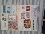 Postzegels Rusland, Postzegels en Munten, Ophalen of Verzenden, Gestempeld