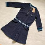 NIEUW met kaartje! prachtige Like Flo jurk maat 152 blauw, Meisje, Nieuw, Ophalen of Verzenden, Jurk of Rok