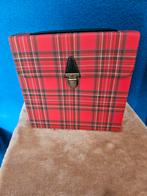 Vintage 45 Toeren Opbergbox - Jaren 60, Ophalen of Verzenden, Gebruikt, Overige instrumenten, Flightcase