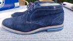 Blauw suede veter schoenen. Merk Braend, maat 43, Kleding | Heren, Schoenen, Blauw, Braend, Ophalen of Verzenden, Zo goed als nieuw