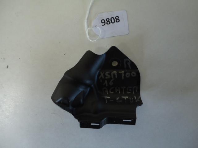 XSR700 2016 - 2017 Yamaha Cover Cover onder T-stuk D1-13089, Motoren, Accessoires | Overige