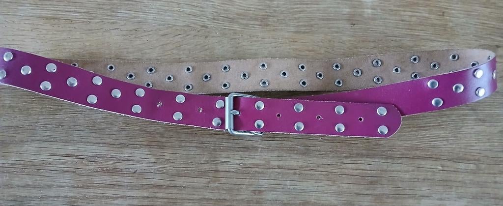 Vintage riem, Kleding | Dames, Riemen en Ceinturen, Ophalen of Verzenden, Gedragen, 100 cm of meer