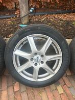 Volvo V70 Velgen met 255/50/17 banden, Auto-onderdelen, Banden en Velgen, Ophalen, Gebruikt, 255 mm, Velg(en)