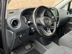 Mercedes-Benz Vito 114CDI 136PK Lang / 9G-Tronic / Distronic, Auto's, Bestelauto's, Automaat, Gebruikt, 4 cilinders, Met garantie (alle)