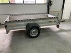 Enkelasser aanhanger aanhangwagen bakwagen 1350 kg, Auto diversen, Gebruikt