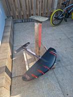 Allvator XL Wing Foil Set, Watersport en Boten, Ophalen of Verzenden, Gebruikt, Wingsurf-hydrofoil
