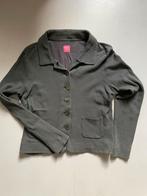 Kyra&Ko. Jasje. Vest. Lindegroen. Maat XXL, Ophalen of Verzenden, Zo goed als nieuw, Maat 46/48 (XL) of groter