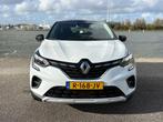 Renault Captur 1.0 TCe 90 R.S. Line/360 Cam/ECC/Apk/LED/Vol, Voorwielaandrijving, Gebruikt, Lichtsensor, Wit