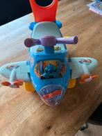 Stitch loopauto, Kinderen en Baby's, Speelgoed | Vtech, Ophalen, Zo goed als nieuw, 6 maanden tot 2 jaar