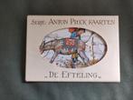 Efteling oud mapje met 9 kaarten Anton Pieck, Verzamelen, Efteling, Overige typen, Ophalen of Verzenden
