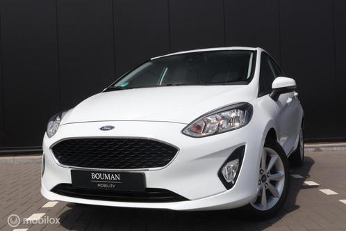 Ford Fiesta 1.1 TREND, CARPLAY, CRUISECONTROL, PDC, LANE ASS, Auto's, Ford, Bedrijf, Te koop, Fiësta, ABS, Airbags, Airconditioning