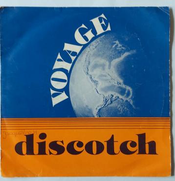 Voyage - Discotch beschikbaar voor biedingen