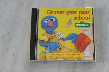  	 Grover gaat naar School ( Sesamstraat)