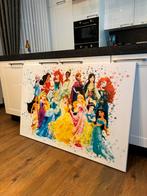 Walt Disney Princess’s Canvas (Prinsessen) 120x80, Ophalen of Verzenden