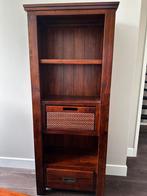 Boekenkast H&H, Ophalen, 50 tot 100 cm, Zo goed als nieuw, Met lade(s)