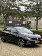 Volkswagen Polo 1.0 TSI Beats 95pk 2019 Zwart, Voorwielaandrijving, Stof, Zwart, Handgeschakeld