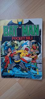 Batman pocket nr 1,de terreur, Eén comic, Verzenden, Europa