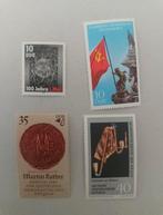 DDR Postzegels - Diverse Motieven, Ophalen of Verzenden, Buitenland