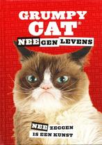 Grumpy Cat - Neegen levens, Verzenden, Zo goed als nieuw, Katten, Grumpy Cat