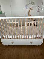 IKEA MYLLRA ledikant met lade - Compleet en inclusief matras, Kinderen en Baby's, Babywiegjes en Ledikanten, Ophalen, Gebruikt