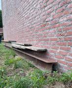 Stalen constructie balk HE 180A lengte 5.90 m, Doe-het-zelf en Verbouw, Metalen, Ophalen of Verzenden, Zo goed als nieuw, IJzer