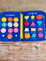 Montiplay Montessori Speelboek, Ophalen of Verzenden, Zo goed als nieuw, Puzzelen