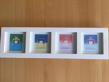 CHANEL 5 EN ANDY WARHOL. beschikbaar voor biedingen