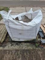 Bigbag Ophoogzand, Tuin en Terras, Zand, Ophalen, Gebruikt, Ophoogzand