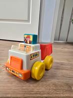 Retro auto speelgoed autootje., Kinderen en Baby's, Speelgoed | Fisher-Price, Ophalen of Verzenden, Gebruikt, Auto of Voertuig