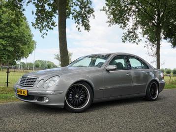 Mercedes-benz E-klasse 240 Elegance beschikbaar voor biedingen