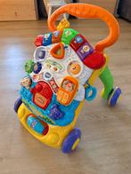 Vtech loopwagen, Ophalen, Zo goed als nieuw, 6 maanden tot 2 jaar