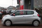 Citroen C1 1.2 VTi Airscape *SHINE* | Cabrio | A/C | Cruise, Auto's, Citroën, Voorwielaandrijving, Euro 5, Stof, Gebruikt