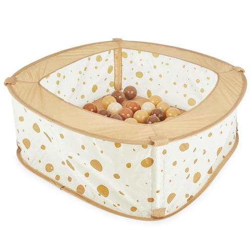 POP-UP BALLENBAK - STIP MET 50 BALLEN, Kinderen en Baby's, Speelgoed | Speelkleden, Nieuw, Ophalen