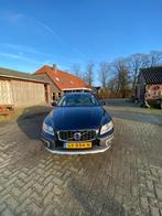 Volvo XC70 2.4D D5 162KW AWD Aut6 2015 Blauw, Auto's, Volvo, Origineel Nederlands, Te koop, 5 stoelen, 2100 kg