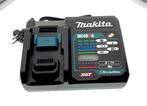 Makita XGT 40V accu snel-lader DC40RA *NIEUW*  191E07-8, Ophalen of Verzenden, Nieuw