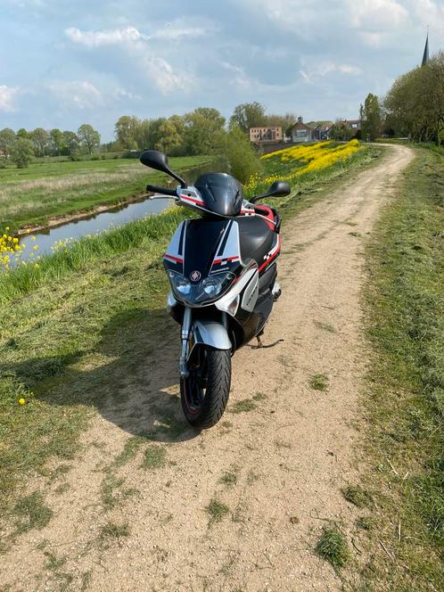 Gilera runner sp (rst) 2009 50cc 2 takt, Fietsen en Brommers, Scooters | Overige merken, Nieuw, Tweetakt, Ophalen