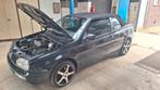 Golf 3 cabrio GTI onderdelen, Ophalen of Verzenden, Gebruikt, Volkswagen, Motorkap