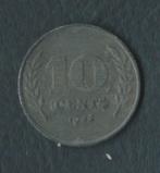 10 Cent 1942 (159), 10 cent, Losse munt, Verzenden