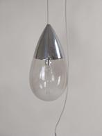 Glashütte Limburg Hanglamp - Jaren '70 Design, Ophalen of Verzenden, Gebruikt, Glas, Minder dan 50 cm