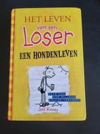 Jeff Kinney - Een hondenleven, Ophalen of Verzenden, Zo goed als nieuw, Jeff Kinney