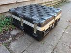Militaire transport kist/koffer, Ophalen, Gebruikt, 50 tot 100 cm, 75 tot 100 cm