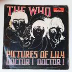 7 inch single "Pictures of Lily" - The Who, Gebruikt, 7 inch, Single, Ophalen of Verzenden