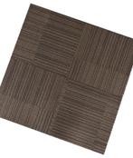 Goedkope bruine tapijttegels OP=OP High Rise, Huis en Inrichting, Stoffering | Vloerbedekking, Bruin, 75 m² of meer, Nieuw, Ophalen of Verzenden
