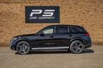 Mercedes GLC-klasse 200 4MATIC AMG Line, Pano, Burmester, Gebruikt, Zwart, 4 cilinders, Zwart