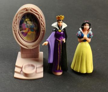 Disney SNEEUWWITJE, Koningin & spiegel beschikbaar voor biedingen