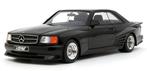 Mercedes Benz / Koenig specials 560 SEC '92, zwart, Hobby en Vrije tijd, Modelauto's | 1:18, OttOMobile, Rue de L' Ecusson 2, 56120 Josselin France