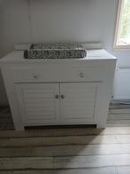Ledikant + commode en aerosleep te koop, Kinderen en Baby's, Kinderkamer | Complete kinderkamers, Ophalen, Zo goed als nieuw, Jongetje of Meisje