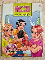 K3 en de puppy's - Deel 6, Ophalen of Verzenden, Gelezen, Jan Chalmet, Fictie algemeen