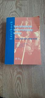 Specialistische Kinderverpleegkunde - Leerboek, HBO, Ine de Kock-van Beerendonk, Karien den Ridder, Alpha, Ophalen